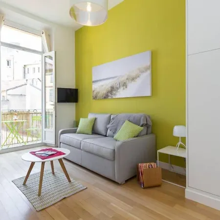 Appartement Massena 33 - Cosy Center Nice