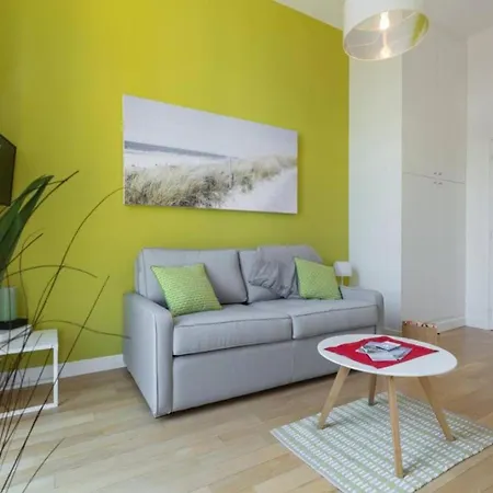 Apartamento Massena 33 - Cosy Center Nice