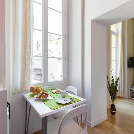 Apartamento Massena 33 - Cosy Center *