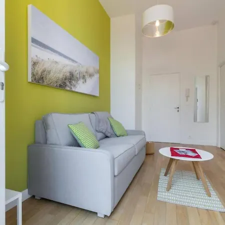 Apartamento Massena 33 - Cosy Center *