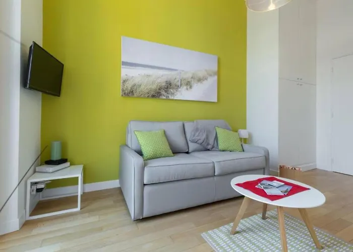 Massena 33 - Cosy Center Apartment